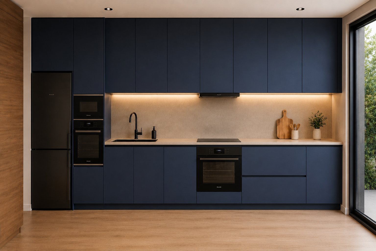 Cocina DOMVS IGNIS NEXUS